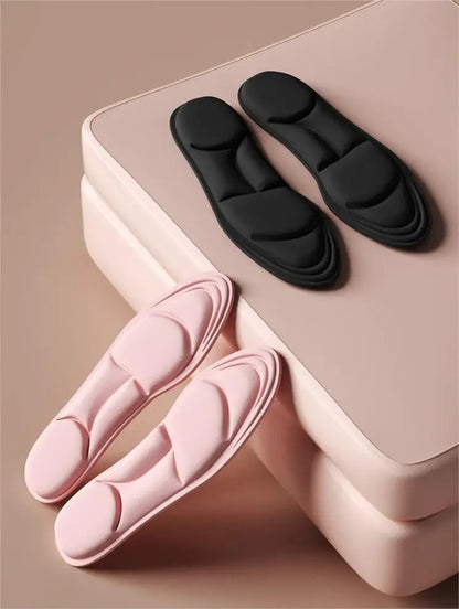 5D Memory Foam Massage Insoles