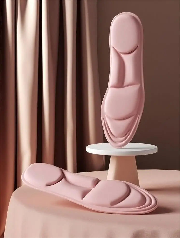 5D Memory Foam Massage Insoles