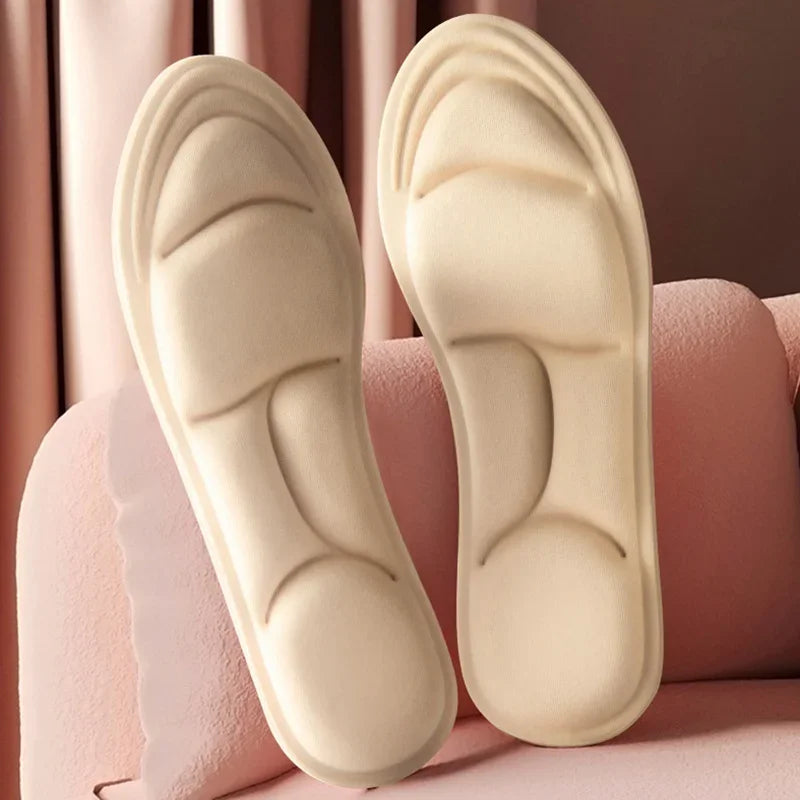 5D Memory Foam Massage Insoles