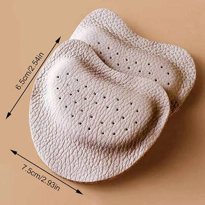 Leather Metatarsal Cushions