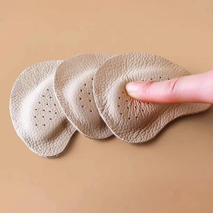 Leather Metatarsal Cushions