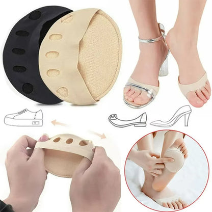 5-Toe Heel Comfort Pads