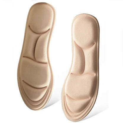 5D Memory Foam Massage Insoles
