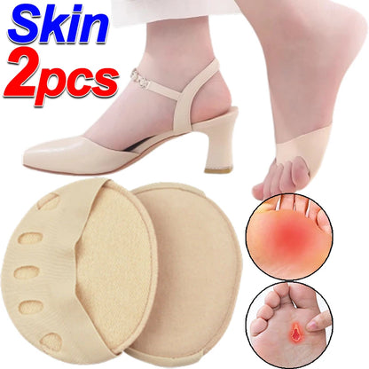 5-Toe Heel Comfort Pads