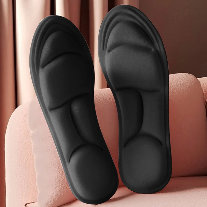 5D Memory Foam Massage Insoles