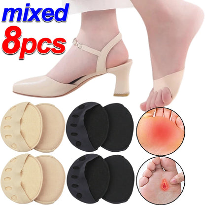 5-Toe Heel Comfort Pads
