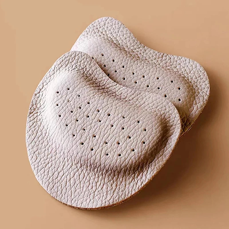 Leather Metatarsal Cushions