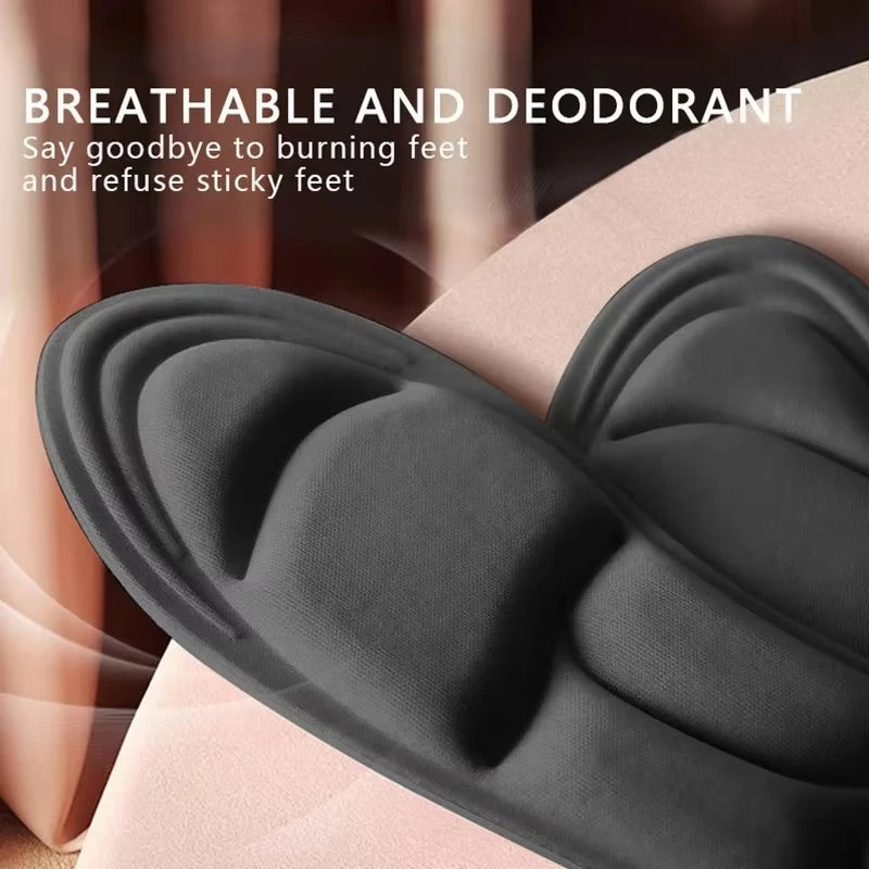 5D Memory Foam Massage Insoles